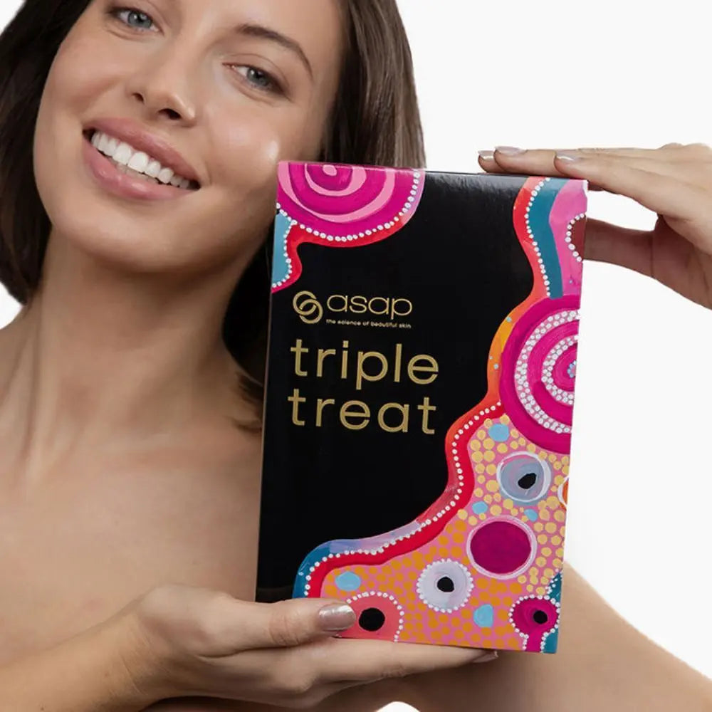 ASAP Triple Treat